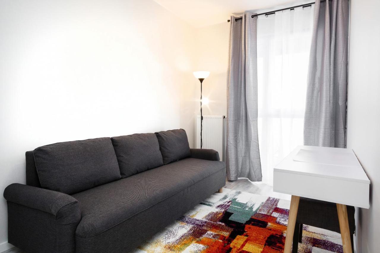 Apartments Rondo Wiatraczna By Noclegi Renters Warsaw Exterior photo